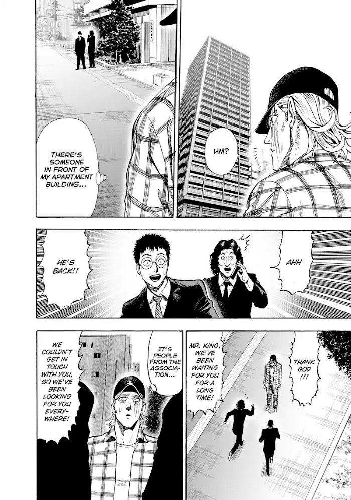 One Punch Man - Chapter 90 image 10